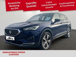 Blau Gebraucht 2022 Seat Tarraco XCELLENCE SUV | 22.220 € (Fairer Preis)