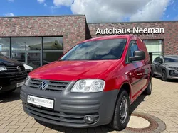 Rot Gebraucht 2007 VW Caddy Van / Kleinbus | 5.980 € (Fairer Preis)