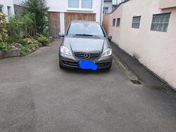 Grau Gebraucht 2009 Mercedes A180 Van / Kleinbus | 3.050 € (Guter Preis)