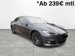 Grau Gebraucht 2018 Tesla Model S Limousine | 24.900 € (Guter Preis)