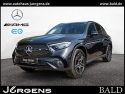 Grau graphitgrau metallic Gebraucht 2024 Mercedes GLC300 AMG SUV | 61.490 € (Guter Preis)