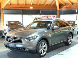 Grau Gebraucht 2015 Infiniti QX70 Premium SUV | 15.877 € (Guter Preis)