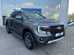Carbonized gray/asher gray Neu 2025 Ford Ranger Wildtrack Abholung | 49.790 € (Superpreis)