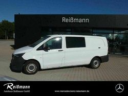 Arktikweiss Gebraucht 2018 Mercedes Vito Van / Kleinbus | 28.000 €