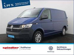 Indienblau Gebraucht 2021 VW Transporter Van | 27.980 €