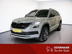 Grau Gebraucht 2019 Skoda Kodiaq RS SUV | 30.880 € (Guter Preis)