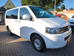 Weiß Gebraucht 2015 VW T5 Van | 12.790 € (Superpreis)
