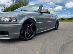 Grau Gebraucht 2002 BMW 330 Performance Cabrio | 6.500 € (Superpreis)
