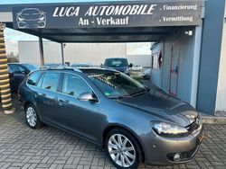 Grau Gebraucht 2011 VW Golf VI Highline Kombi | 5.490 € (Fairer Preis)