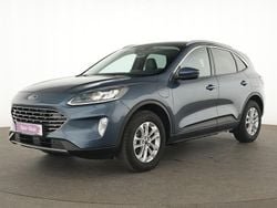 Chroma blau Gebraucht 2022 Ford Kuga Titanium X SUV | 20.822 € (Superpreis)