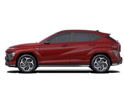 Rot ultimate red Neu 2025 Hyundai Kona N Line SUV | 34.988 € (Teuer)