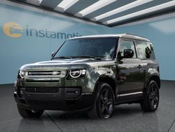 Grün Neu 2025 Land Rover Defender SUV | 99.249 €
