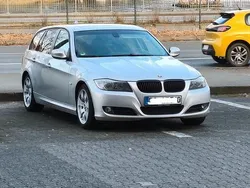 Silber Gebraucht 2009 BMW 320 Performance Kombi | 4.500 € (Guter Preis)