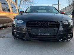 Grau Gebraucht 2012 Audi A5 Coupé | 6.950 € (Fairer Preis)