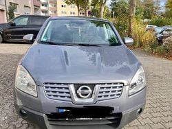 Blau Gebraucht 2010 Nissan Qashqai Acenta SUV | 4.500 € (Guter Preis)