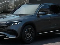 Grau Gebraucht 2023 Mercedes 250 | 30.650 € (Guter Preis)