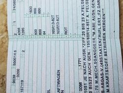 Rot Gebraucht 1985 Opel Ascona | 5.500 €