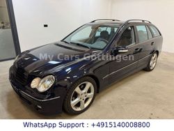 Blau Gebraucht 2006 Mercedes C280 Avantgarde Kombi | 5.990 € (Teuer)