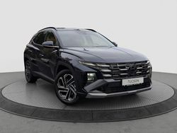Blau Neu 2025 Hyundai Tucson Prime SUV | 40.495 € (Fairer Preis)