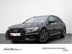 Grün (daytonagrau perleffekt) Gebraucht 2023 Audi A6 Sport Kombi | 42.970 € (Teuer)