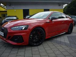 Progressivrot metallic Gebraucht 2024 Audi RS5 Ambiente Coupé | 72.980 € (Fairer Preis)