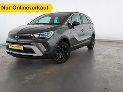 Grau Gebraucht 2022 Opel Crossland Elegance SUV | 17.960 € (Guter Preis)