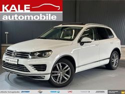 Weiß Gebraucht 2015 VW Touareg Terrain Tech SUV | 24.970 € (Fairer Preis)