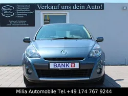 Blau Gebraucht 2009 Renault Clio III Dynamique Kleinwagen | 5.490 € (Etwas zu teuer)