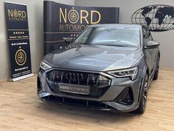 Daytonagrau perleffekt (metallic) Gebraucht 2022 Audi e-tron Ambiente SUV | 39.989 € (Guter Preis)