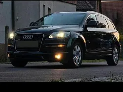 Schwarz Gebraucht 2008 Audi Q7 S-Line SUV | 8.900 € (Superpreis)