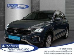 (blau) petroleum blue Gebraucht 2024 VW T-Roc Life SUV | 21.580 € (Guter Preis)