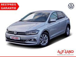 Silber Gebraucht 2021 VW Polo Comfortline Kleinwagen | 18.990 € (Fairer Preis)