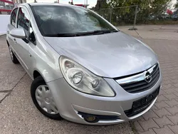 Silber Gebraucht 2008 Opel Corsa Catch Me Kleinwagen | 2.790 € (Fairer Preis)