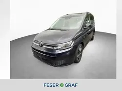 Starlight blue metallic Neu 2025 VW Caddy Life Van / Kleinbus | 39.980 € (Superpreis)