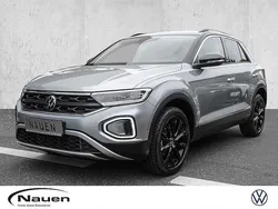Silber Gebraucht 2024 VW T-Roc Move SUV | 26.450 € (Guter Preis)
