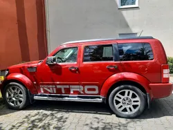 Andere außenfarben Gebraucht 2009 Dodge Nitro SUV | 8.900 € (Teuer)