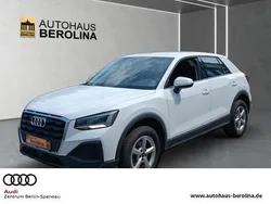 Weiß Gebraucht 2024 Audi Q2 SUV | 23.444 € (Superpreis)