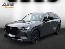 Machine gray Gebraucht 2024 Mazda CX-80 Homura-Line SUV | 50.880 € (Guter Preis)