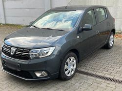 Grau Gebraucht 2018 Dacia Sandero Comfort Limousine | 6.950 € (Guter Preis)