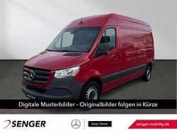 Rot Gebraucht 2022 Mercedes Sprinter Van | 29.691 € (Superpreis)