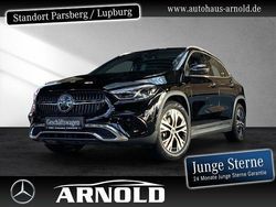 Schwarz (nachtschwarz) Gebraucht 2025 Mercedes GLA180 Progressive SUV | 37.950 € (Guter Preis)