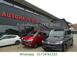 Blau Neu 2025 VW T6.1 Ocean Van | 74.900 €
