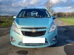 Gebraucht 2011 Chevrolet Spark Kleinwagen | 2.499 € (Fairer Preis)