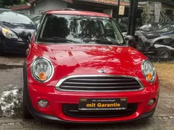 Rot Gebraucht 2012 Mini ONE Kleinwagen | 6.999 € (Etwas zu teuer)