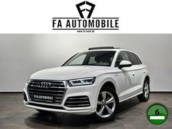Ibisweiß (metallic) Gebraucht 2017 Audi Q5 S-Line SUV | 19.990 €