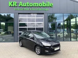 Schwarz Gebraucht 2016 Ford C-MAX Business Edition Van / Kleinbus | 13.590 € (Etwas zu teuer)