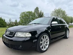 Schwarz Gebraucht 2001 Audi RS4 Sport Limousine | 35.000 € (Guter Preis)