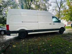 Weiß Gebraucht 2021 VW Crafter Van | 44.999 € (Teuer)