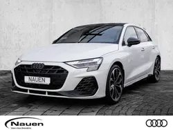Gletscherweiß metallic Neu 2024 Audi S3 Comfort Limousine | 57.980 € (Fairer Preis)
