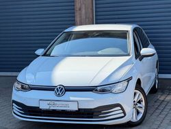 Weiß Gebraucht 2021 VW Golf VIII Life Limousine | 15.290 € (Teuer)